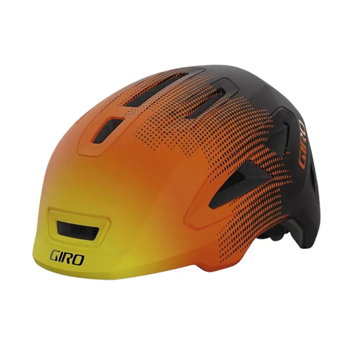 Giro Scamp II Helm Junior