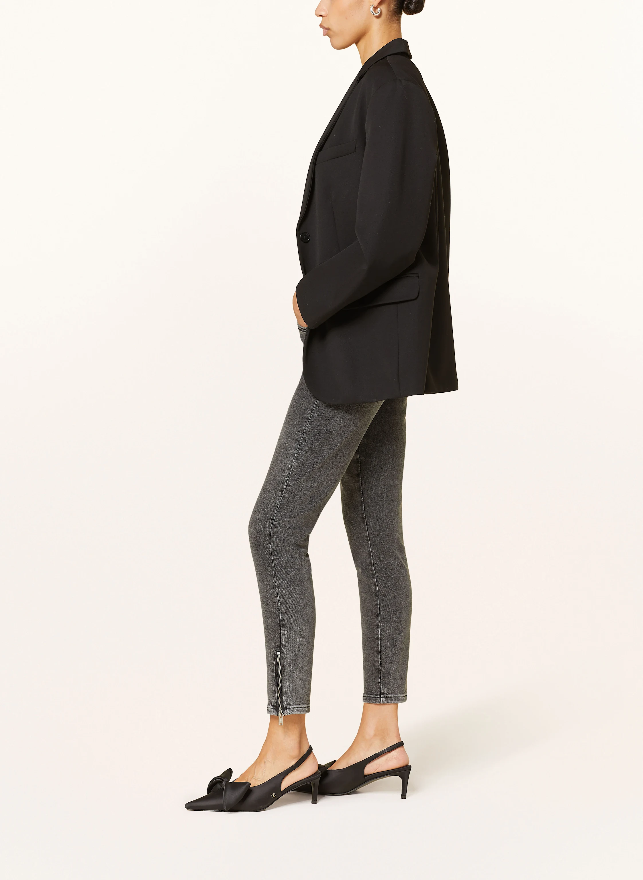 ANINE BING Skinny Jeans JAX