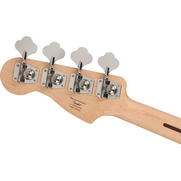 Squier Aff. P Bass MN PJ PACK BK