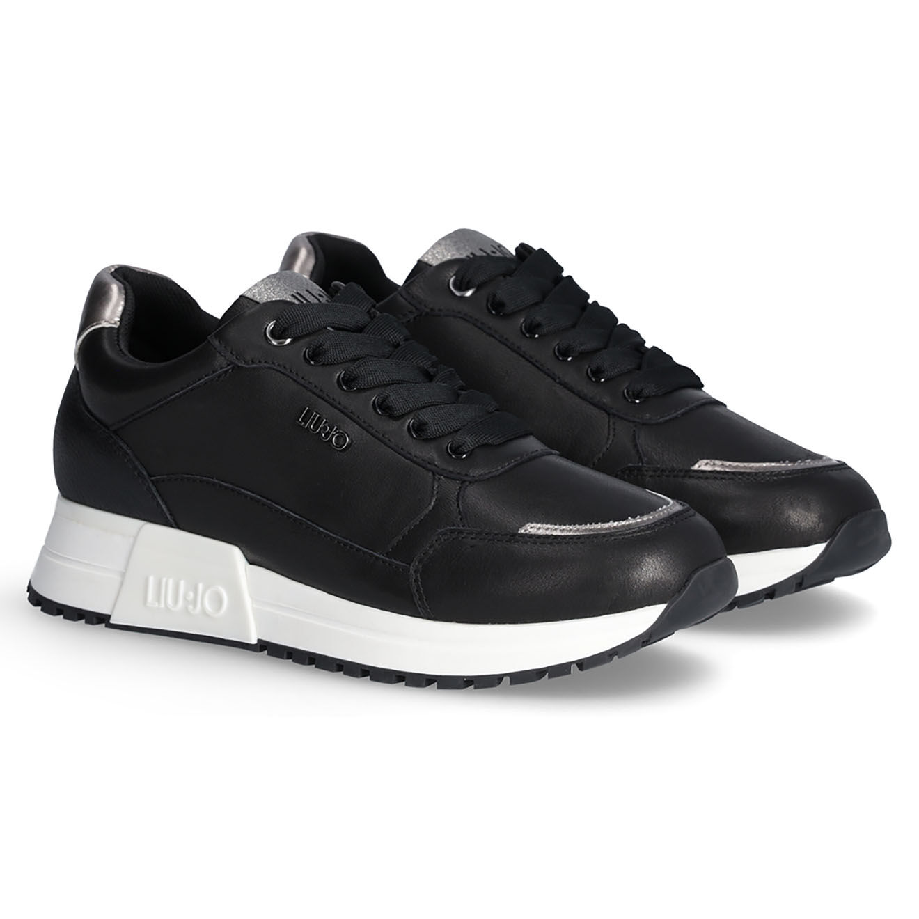 Liu-Jo Sneakers Johanna noires