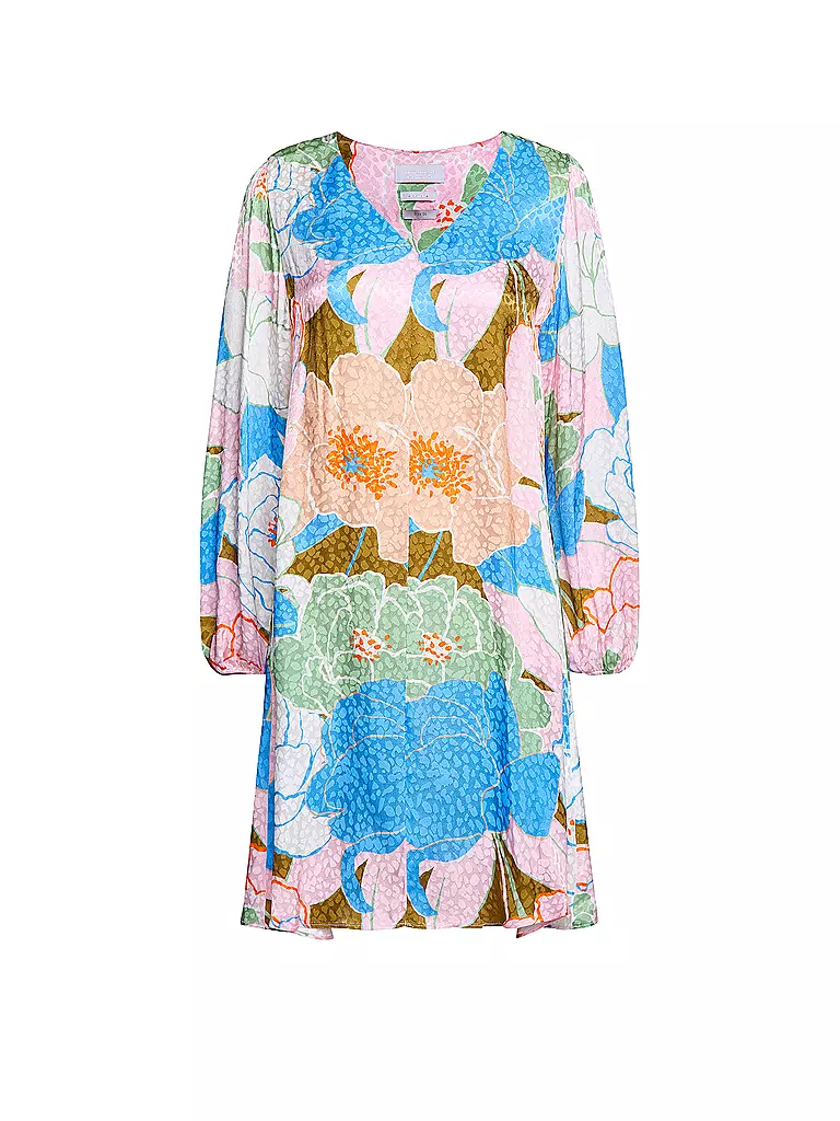 RICH & ROYAL Minikleid bunt