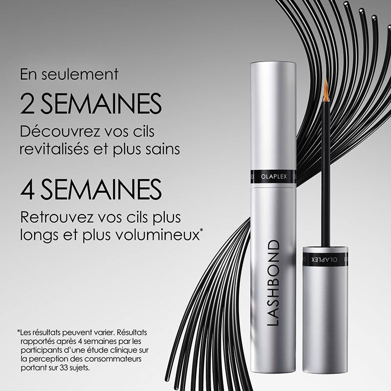 Lashbond Building Serum croissance des cils