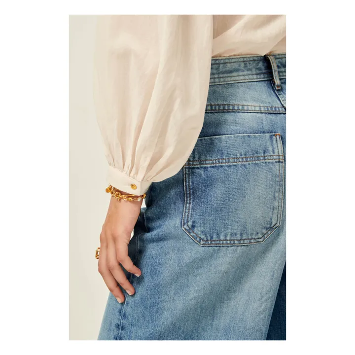 Sessùn Chemise Terrasini | Ecru