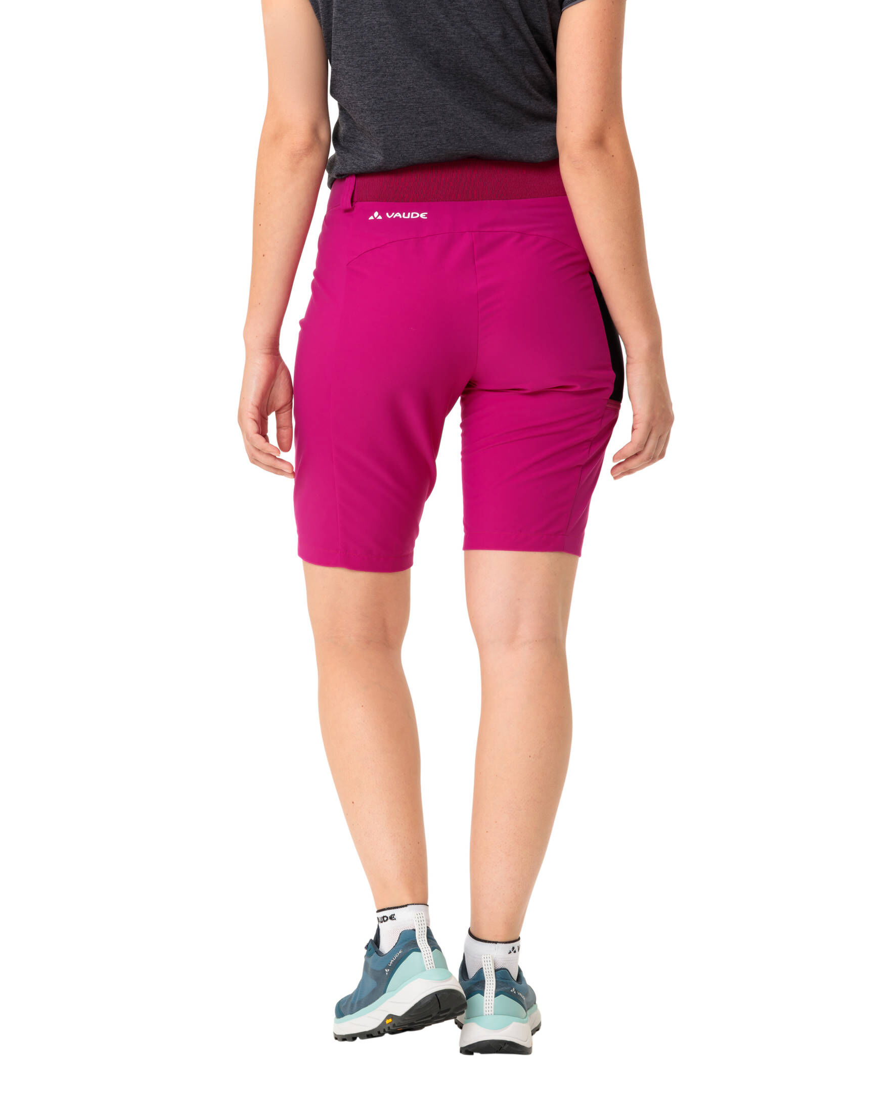 VAUDE| Damen Hose Women's Elope Bermuda Shorts