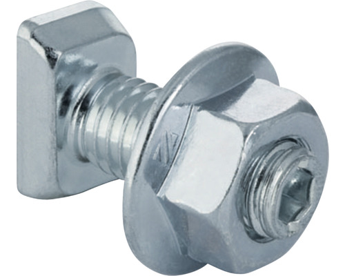 Geberit GIS draaigrendel M8 461.006.00.1