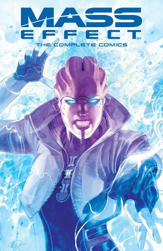 Mass Effect: The Complete Comics (Paperback)