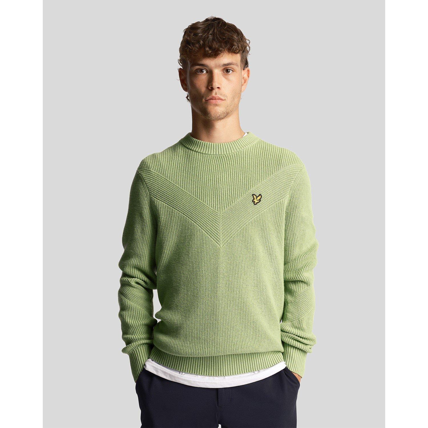 Lyle and Scott Chevron Jumper