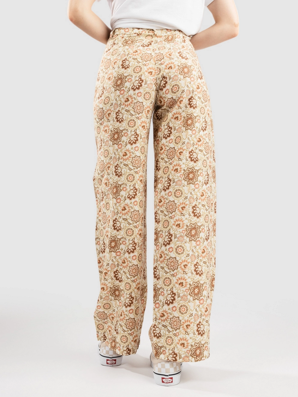 Rhythm Raya Paisley Pants natural
