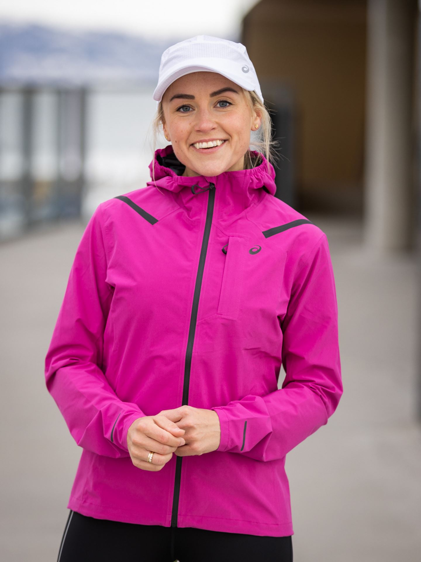 Accelerate Waterproof Jacket