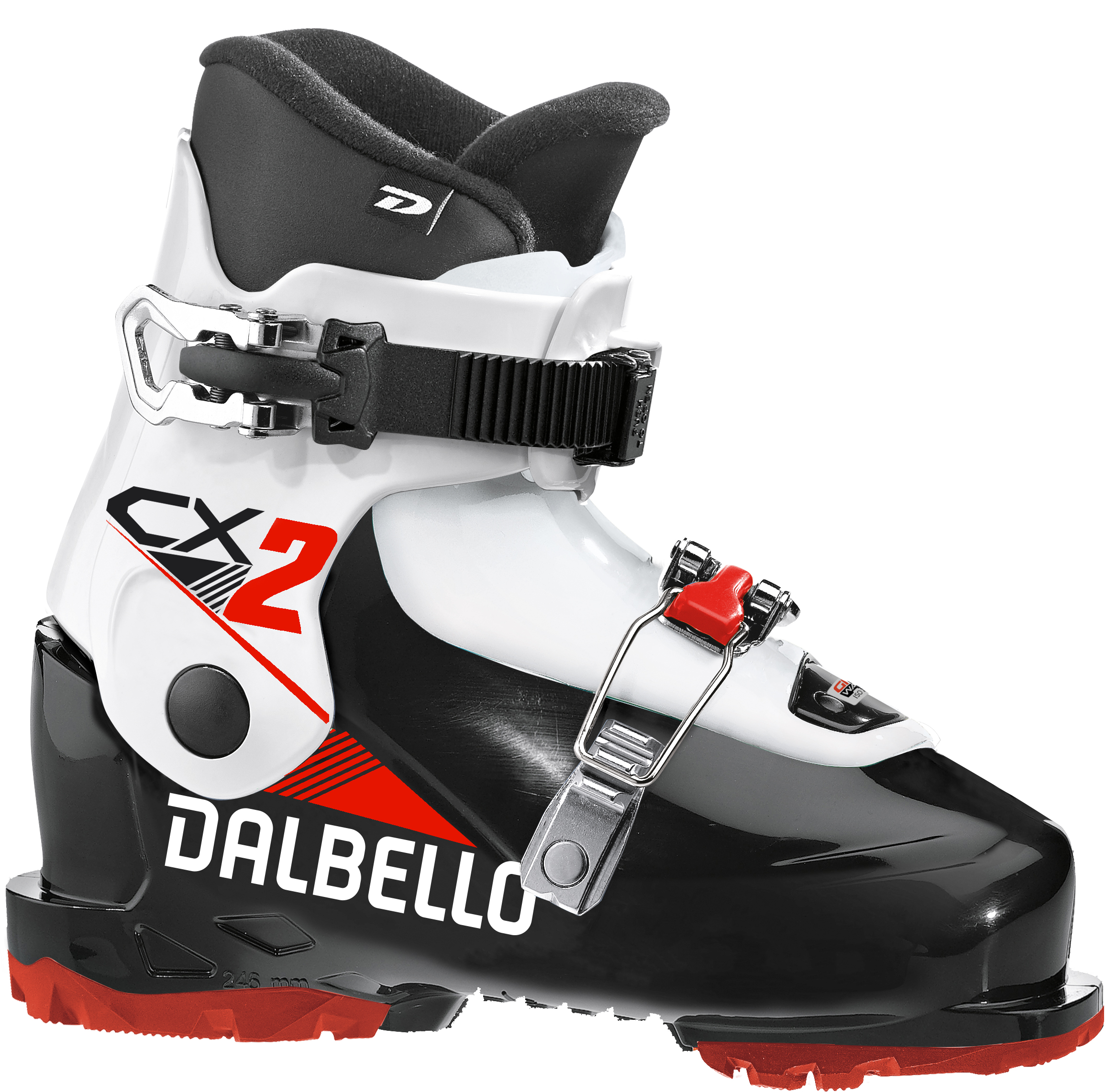 CX 2.0 GW Junior Black/White