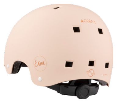 Casque Unisexe Cairn Eon Mat Beige