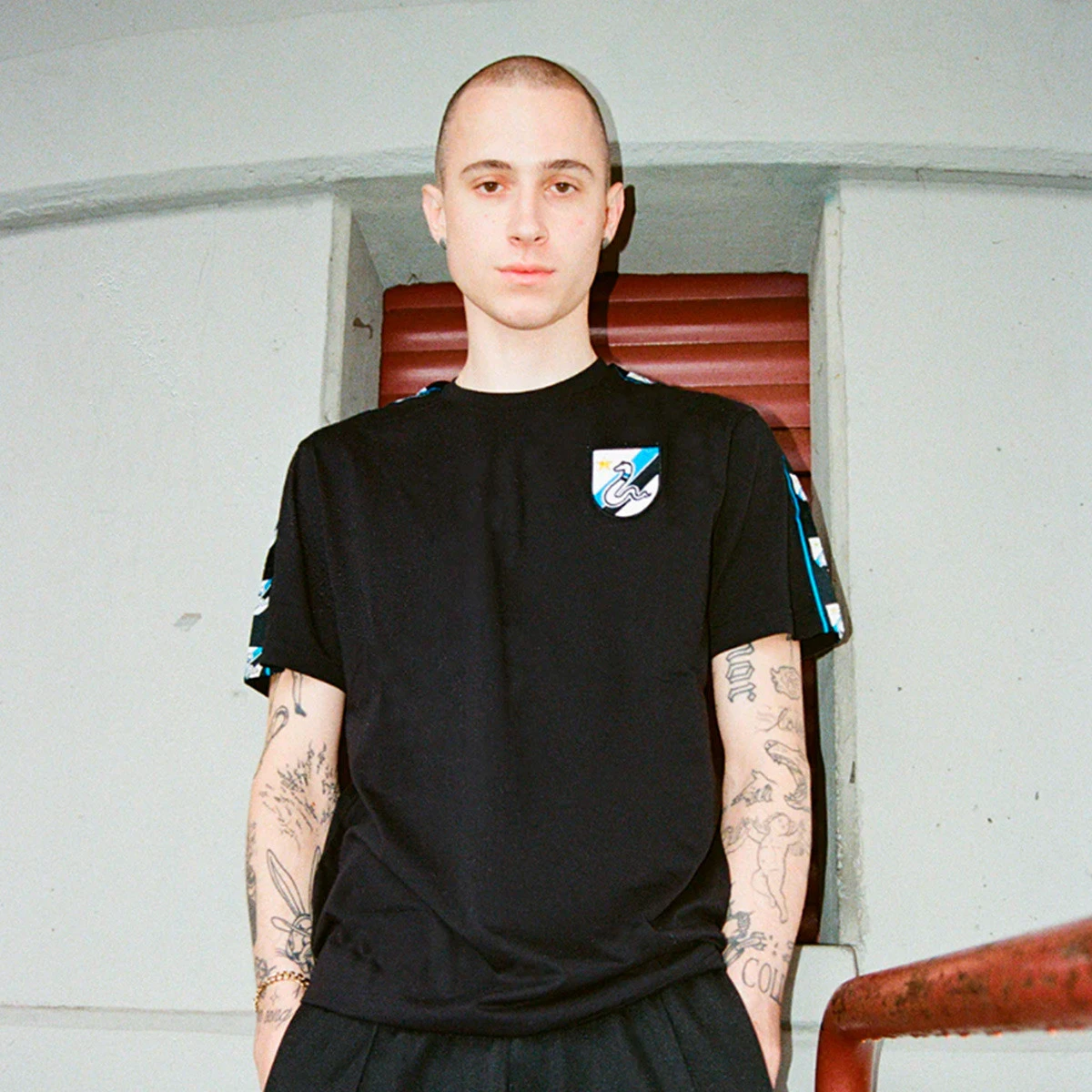 T-Shirt COPA Fc Internazionale Taper