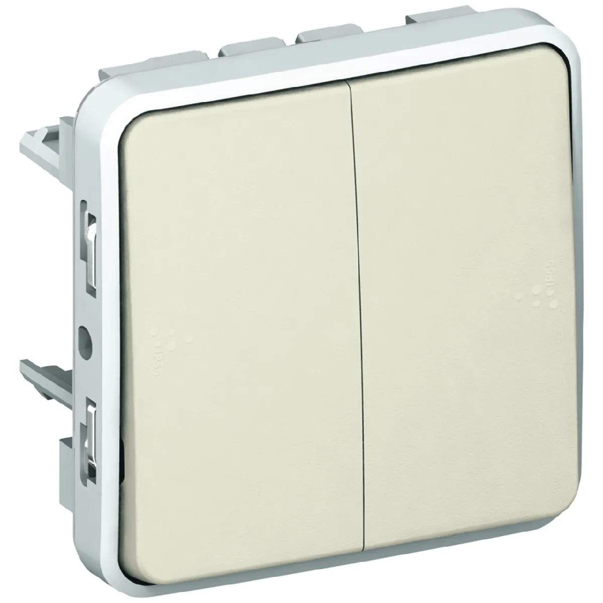 Legrand Plexo 69625 - Blanc