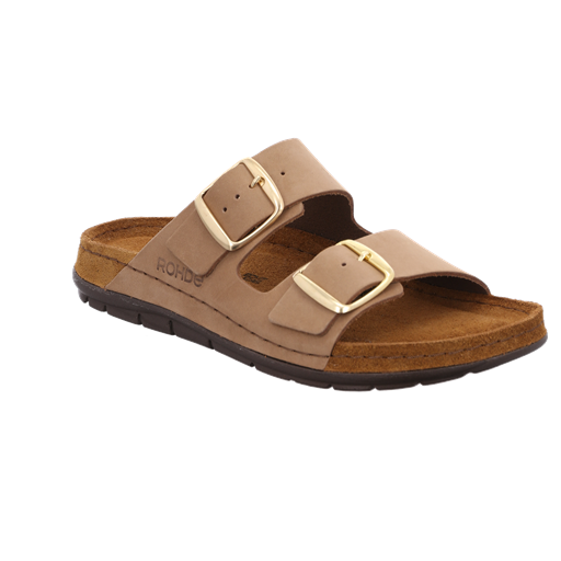 Rohde Sandaler, Natur, 41