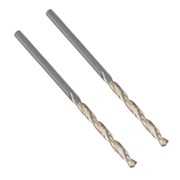 Irwin turbomax metaalboor Ø25 mm 2 stuks