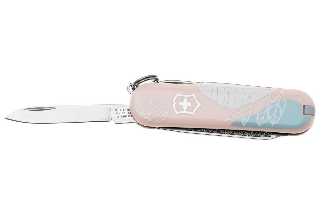 Victorinox Classic SD Paris Style 0.6223.E221 Zwitsers zakmes