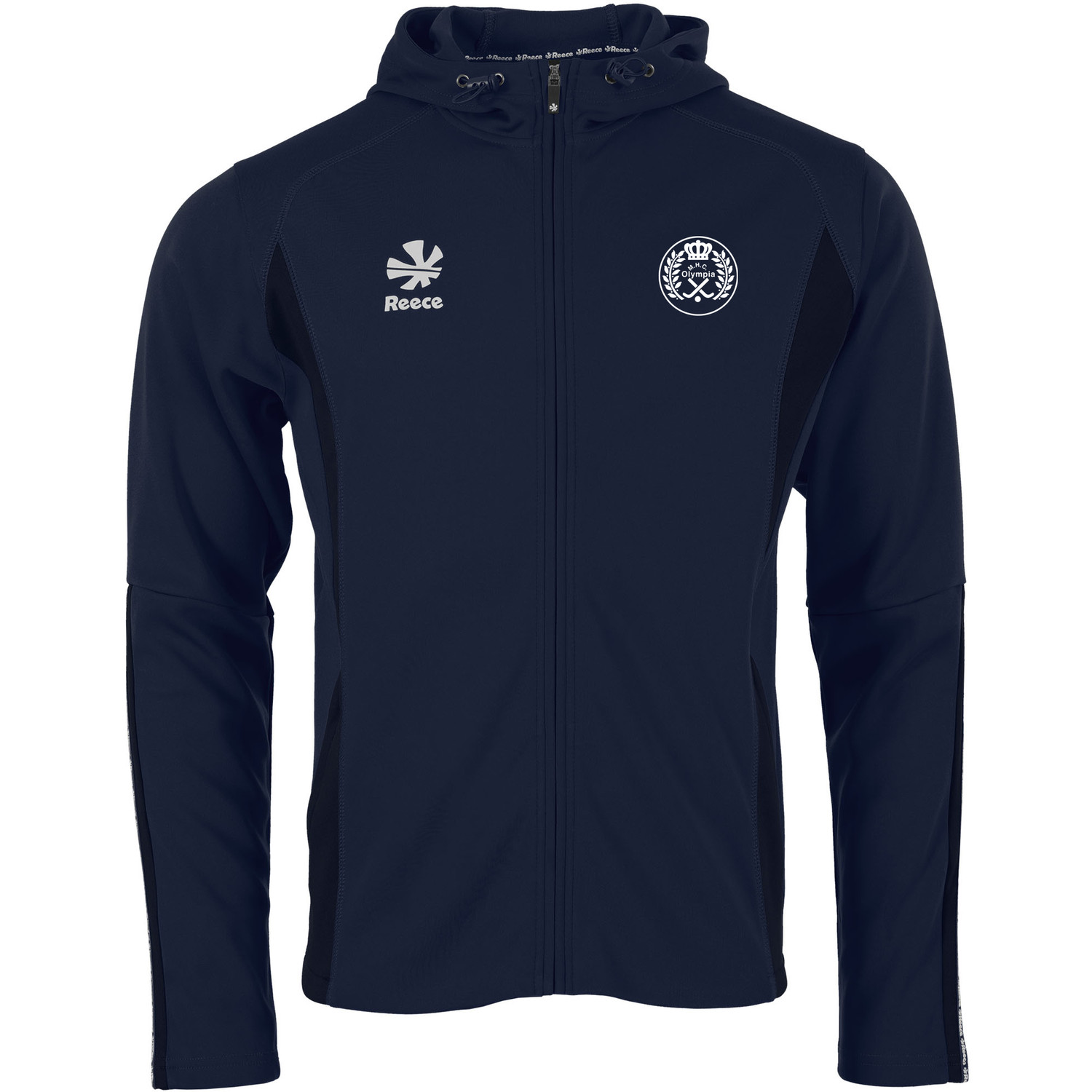 Reece Shift Full Zip Hoodie MHC Olympia