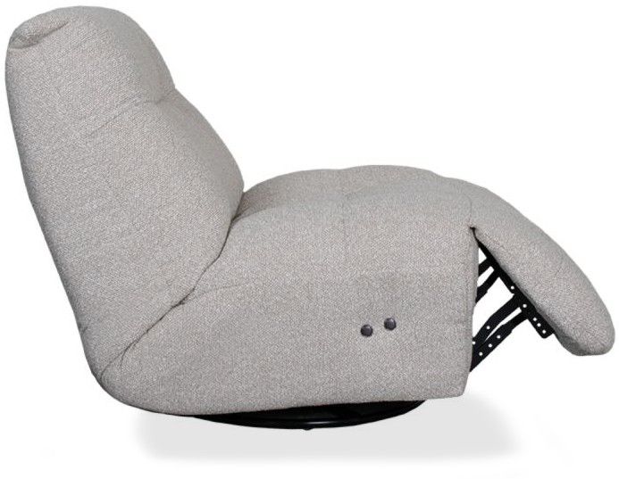 Relaxfauteuil Naturel MW-72.016 Relax and Recharge B90 x D110 x H95 cm