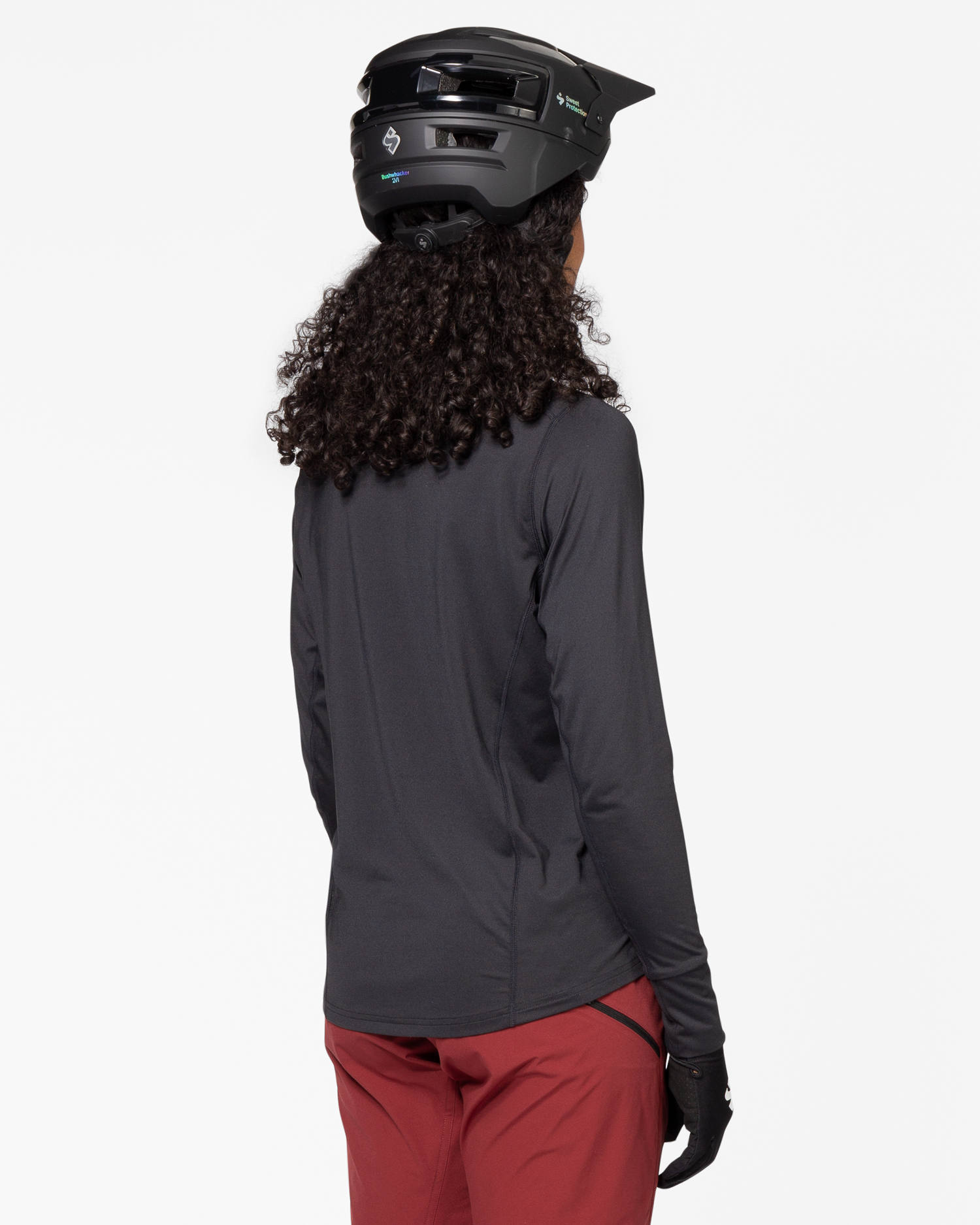 Sweet Hunter MTB LS Jersey W's