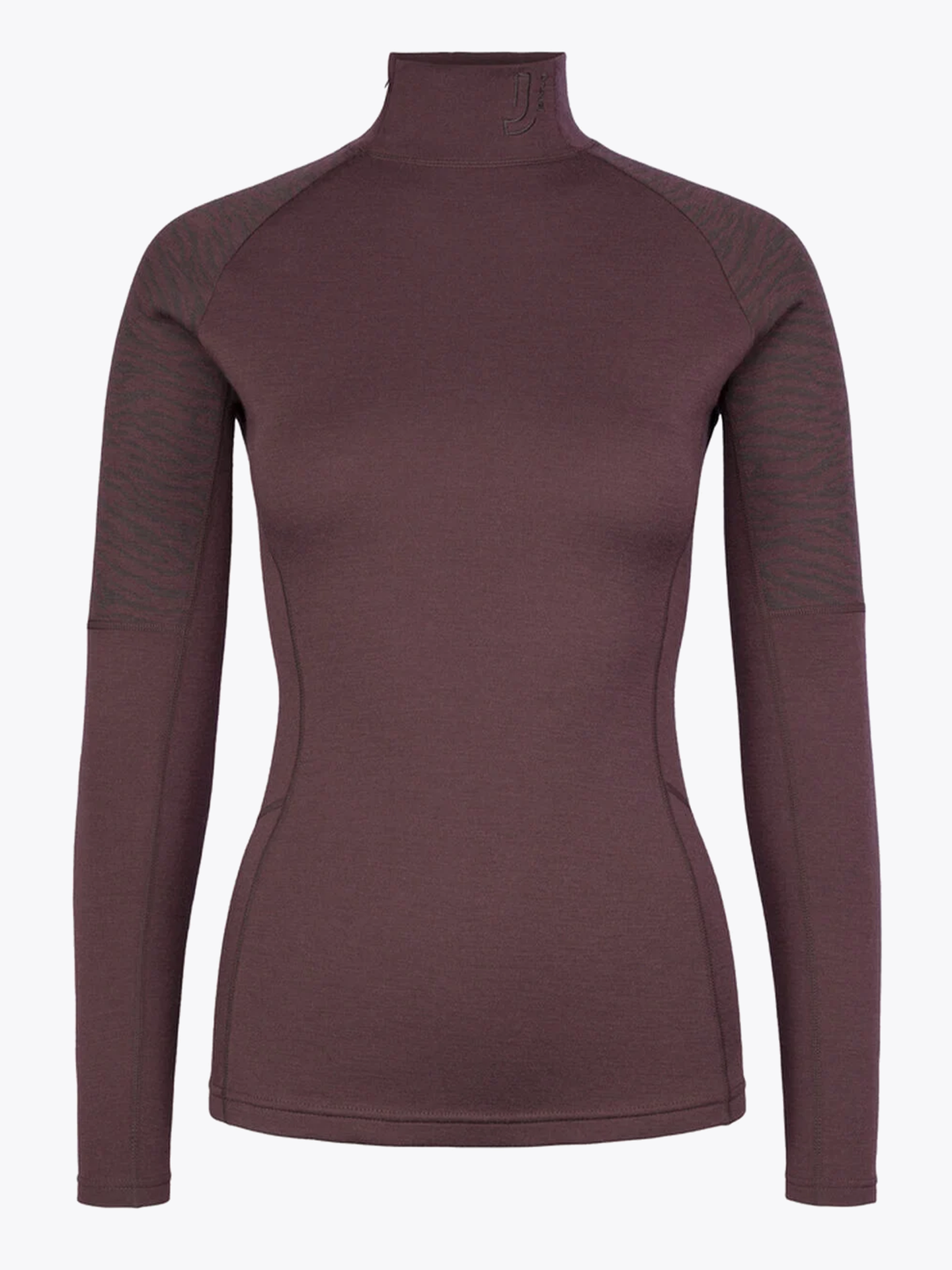 Elevate Wool Half Zip