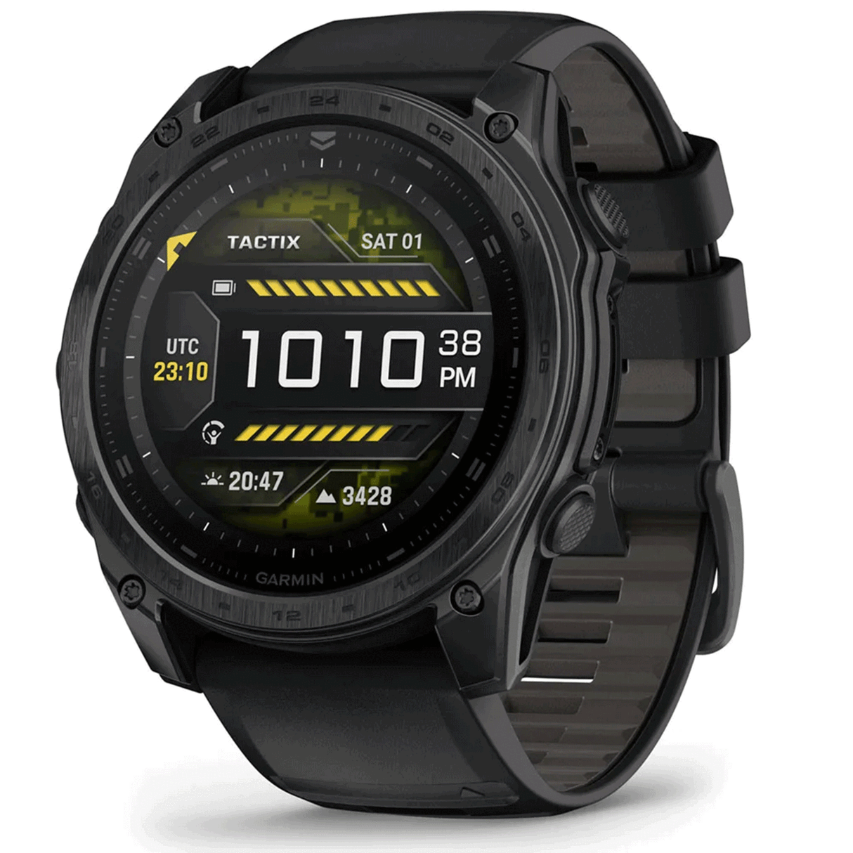 Garmin<br>Tactix 8 AMOLED 51mm