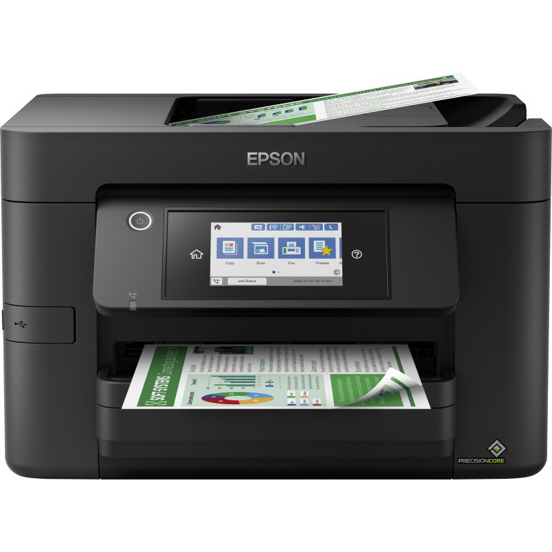 Imprimante multifonction Epson WorkForce WF-4825