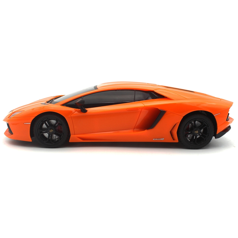 Ferngesteuertes Lamborghini Aventador-Auto im Maßstab 1:24
