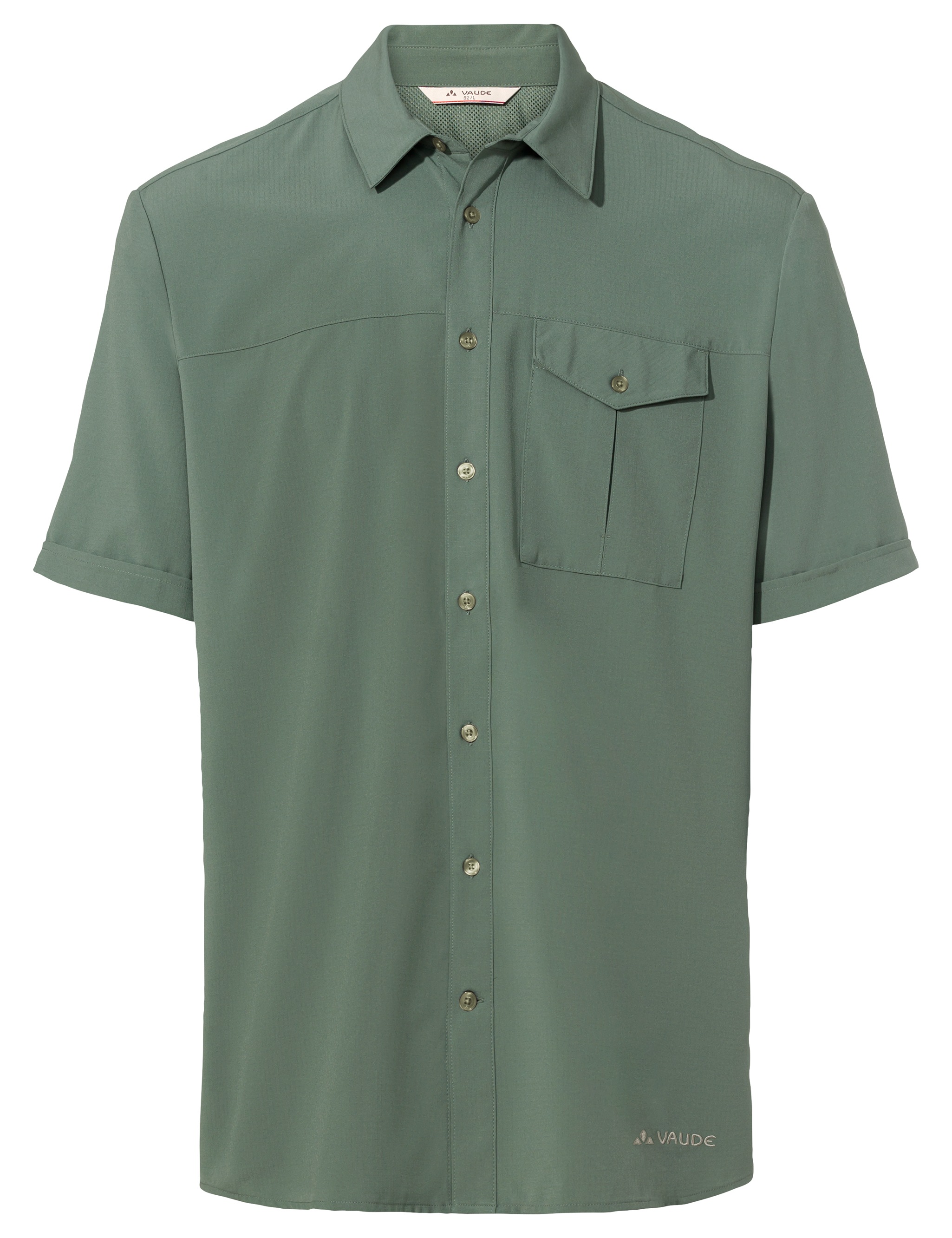 VAUDE Funktionshemd »MEN'S ROSEMOOR SHIRT II«, mit Brusttasche