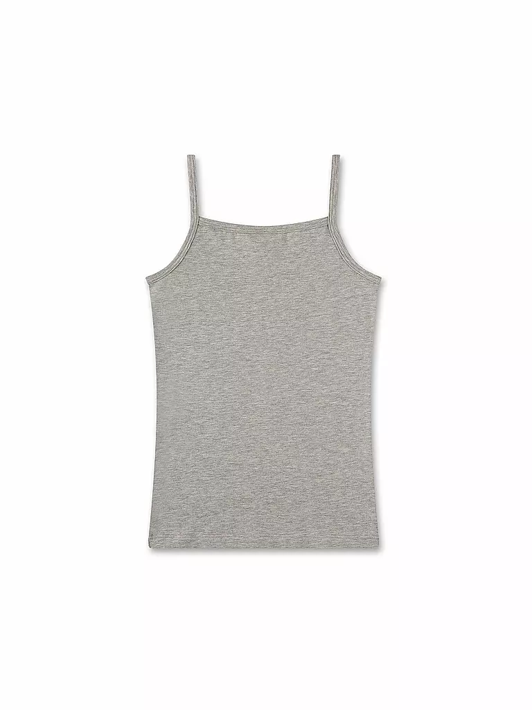 SANETTA Mädchen Top light grey hellgrau