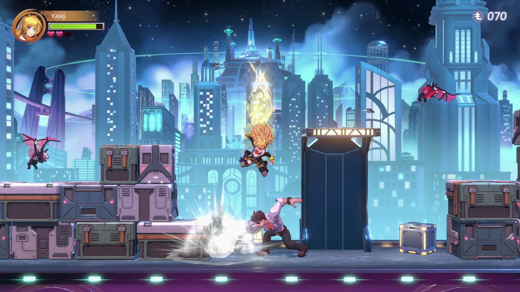 RWBY: Arrowfell- PC