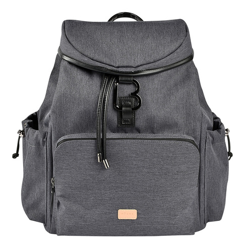 Sac à langer Vancouver Dark Grey - BEABA