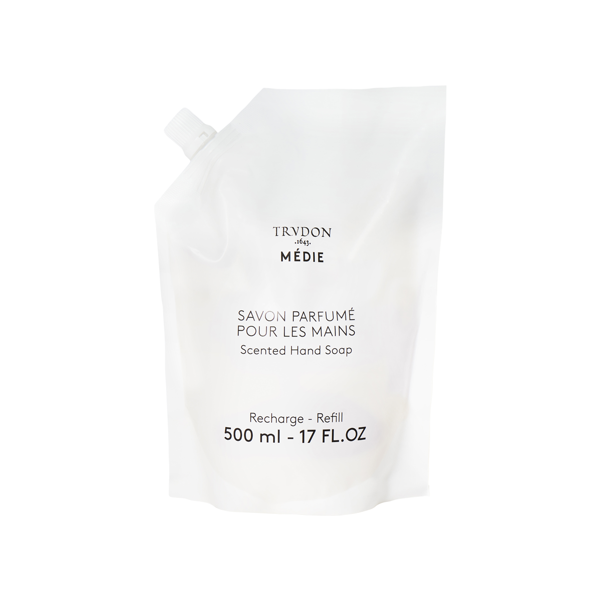 Medie Hand Wash Refill 500ml