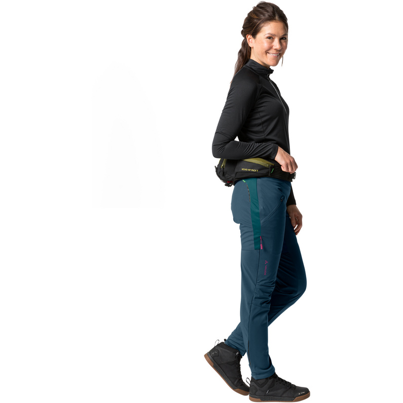 Vaude Damen Minaki Hose