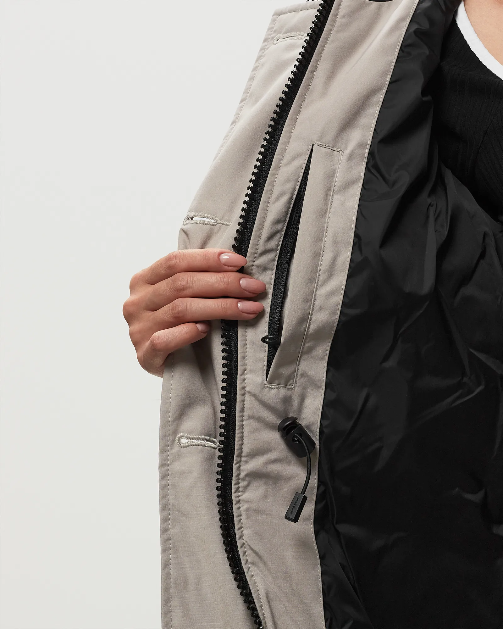 Canada Goose Rossclair Parka - CR