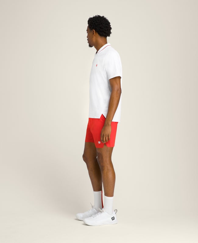 Elite Short-Sleeve Performance Top
