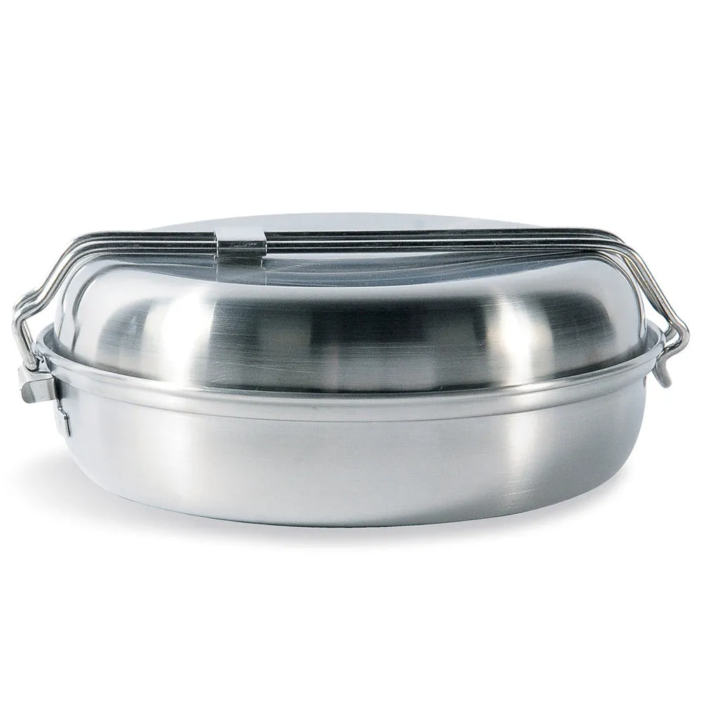 Tatonka -  Tatonka Kochset Camp Set Regular stainless steel