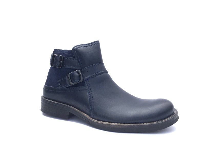 Piedro 1126914860 wijdte 2.5 Blauw