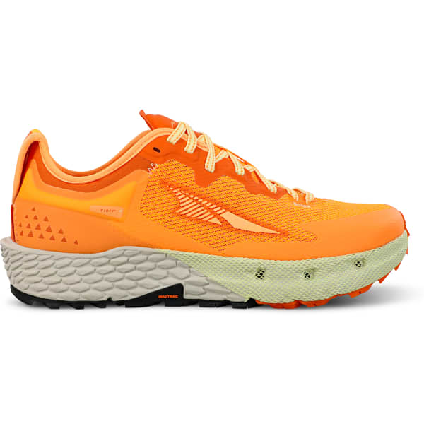 Chaussure trail ALTRA TIMP 4 W ORANGE