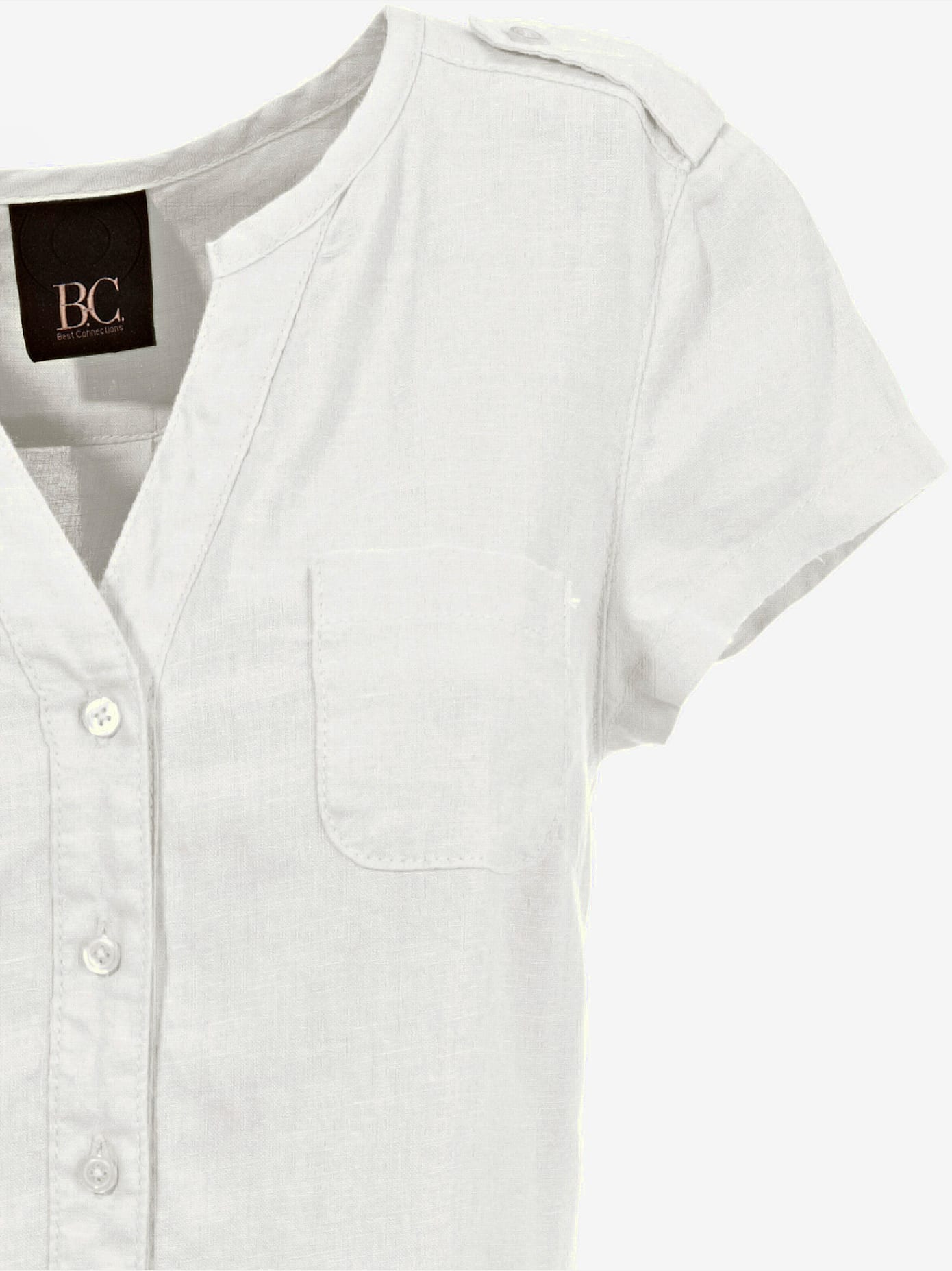 Robe en lin pur lin