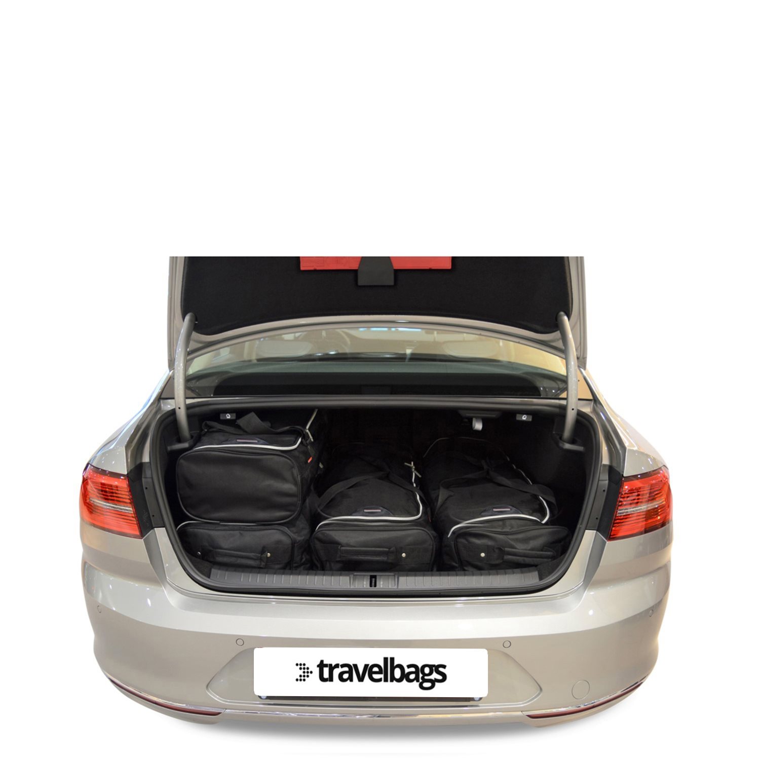 Car-Bags Volkswagen Passat (B8) 2014-2021 4-deurs sedan
