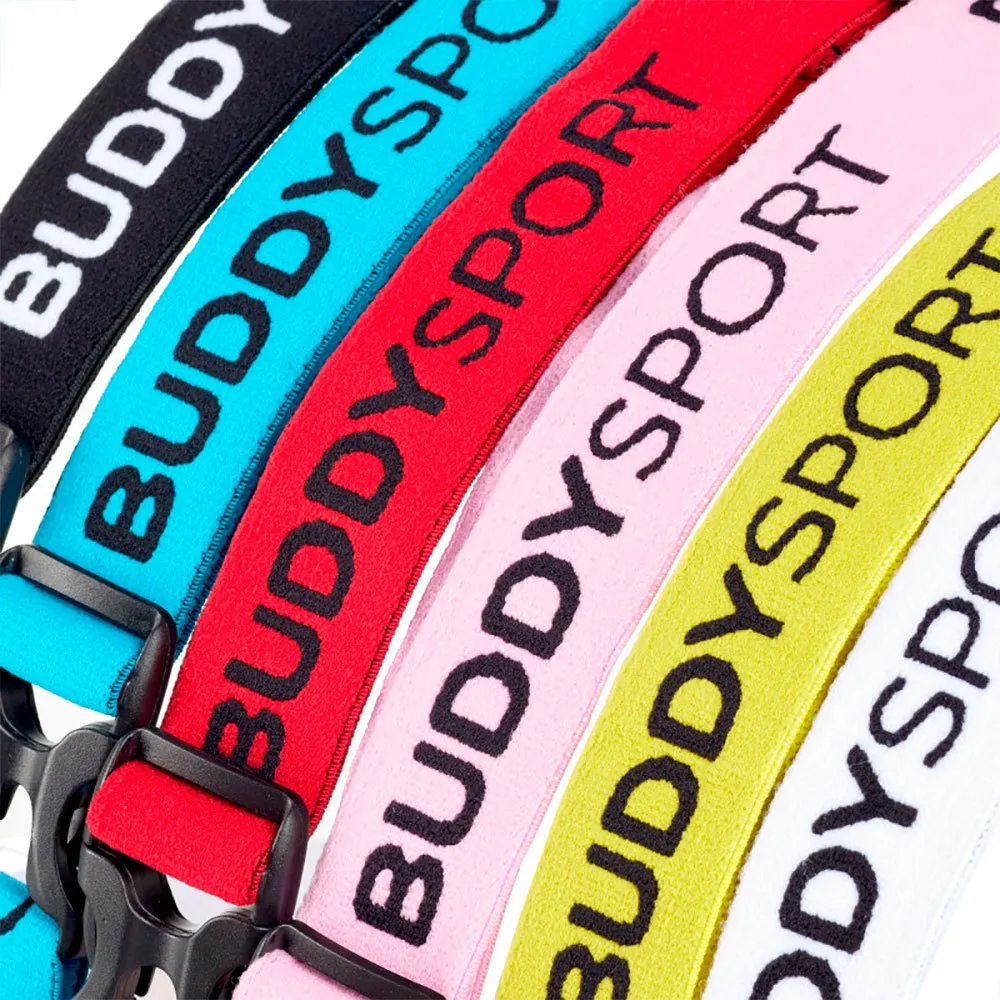 Buddyswim Startnummernband