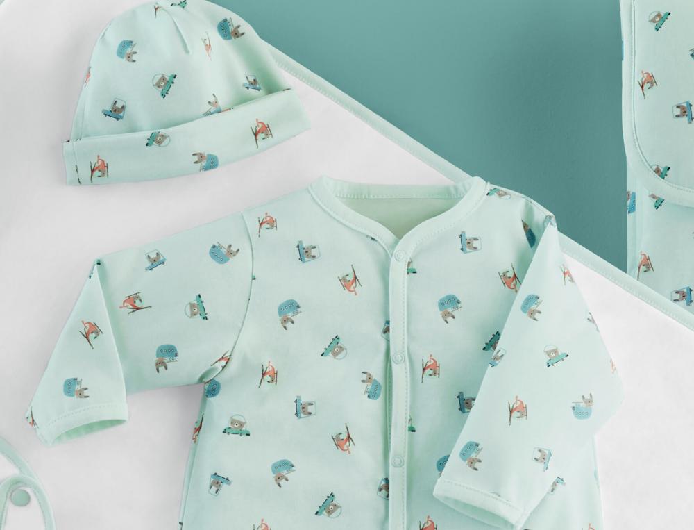 Set nomade-Comme des grands