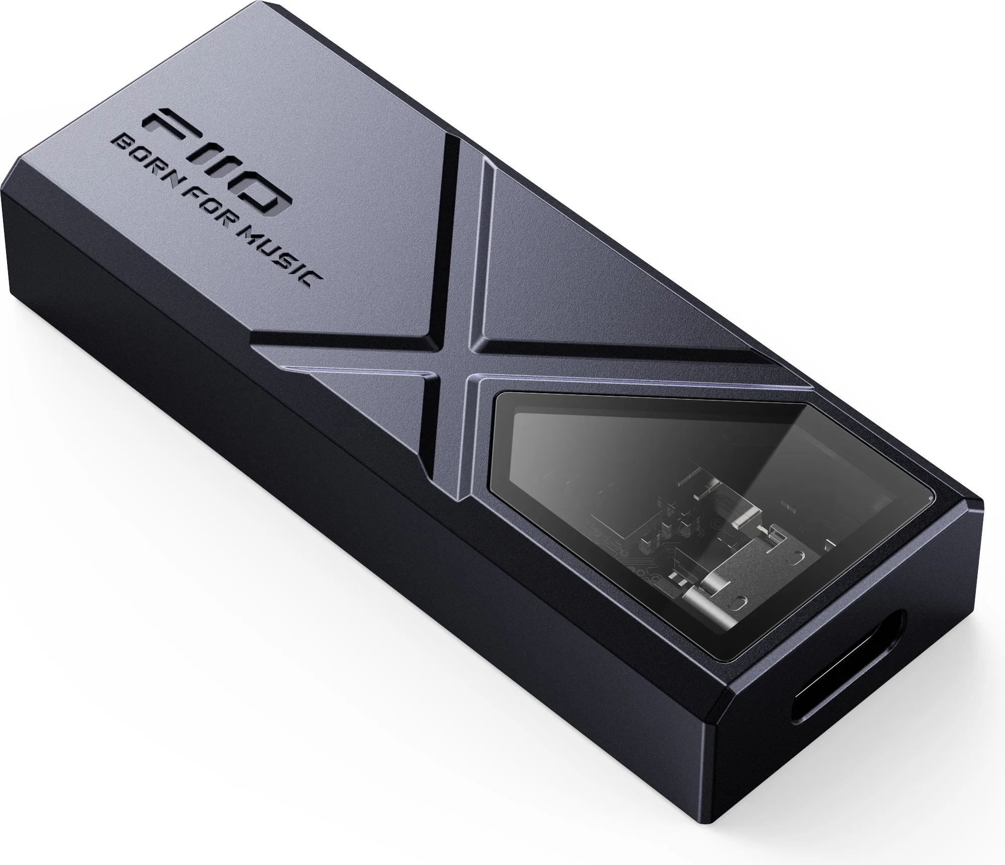 Fiio KA13 Noir DAC Audio portables