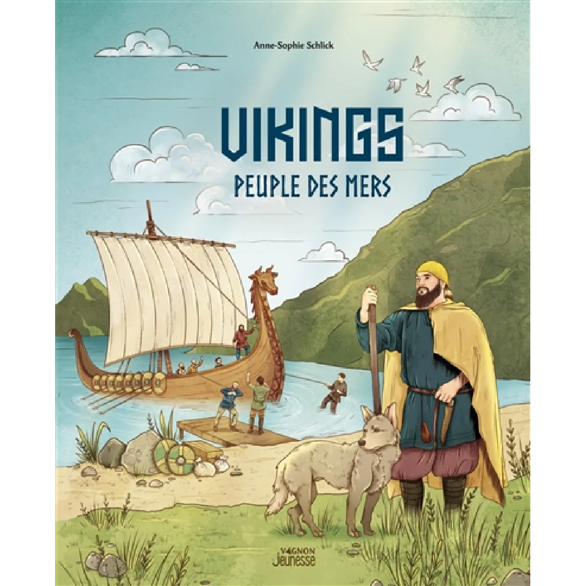 Vikings : peuple des mers