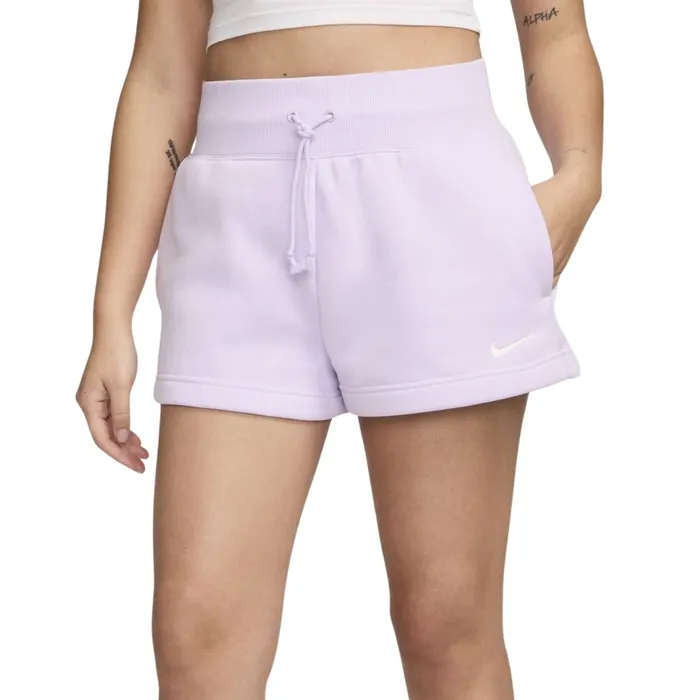 Nike Sportswear Phoenix Fleece Short Dames