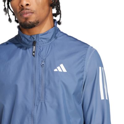 AdidasOwn the Run Vest - blau