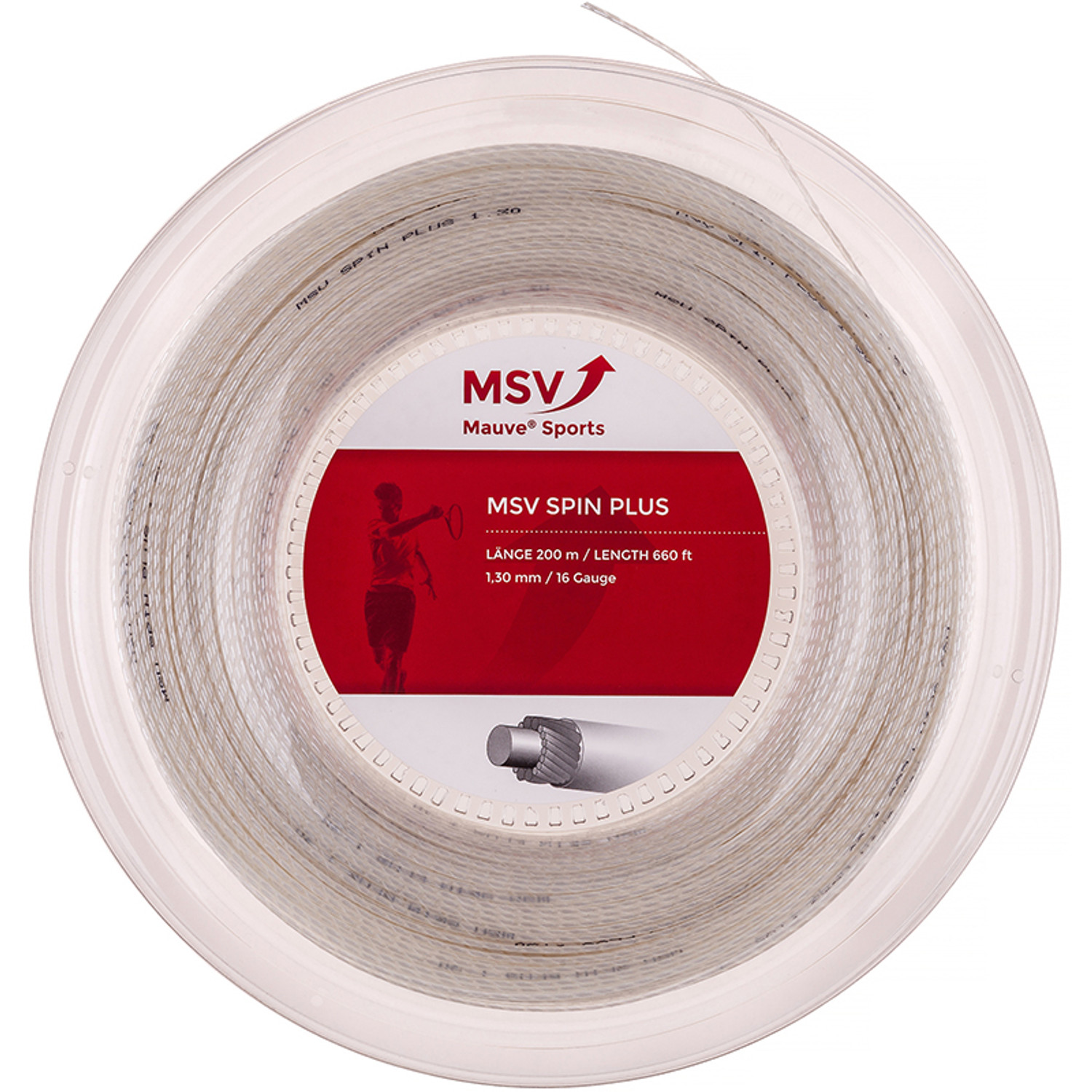 MSV Spin Plus 200M