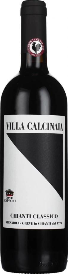 VILLA CALCINAIA CHIANTI CLASSICO 75CL