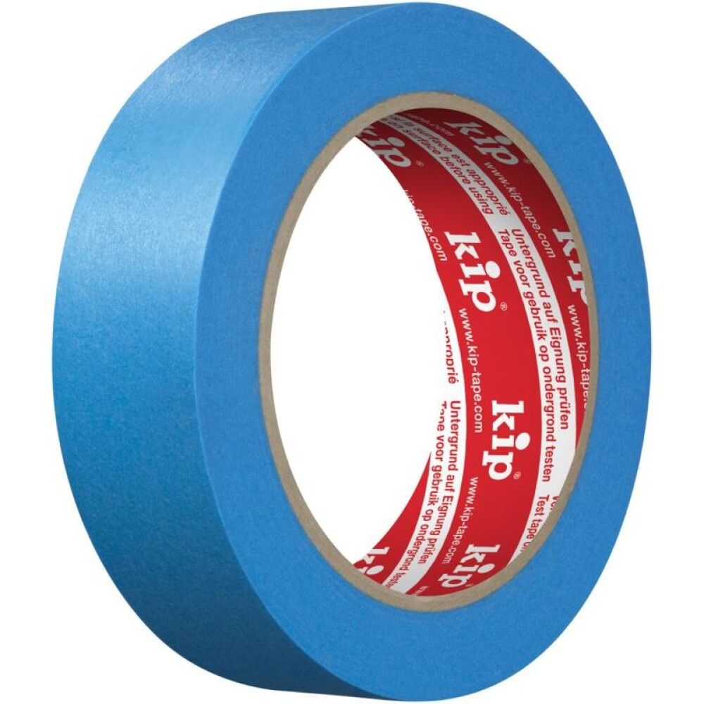 MASKERINGSTEIP KIP WASHI-TEC UV RESISTENT 50MX30MM