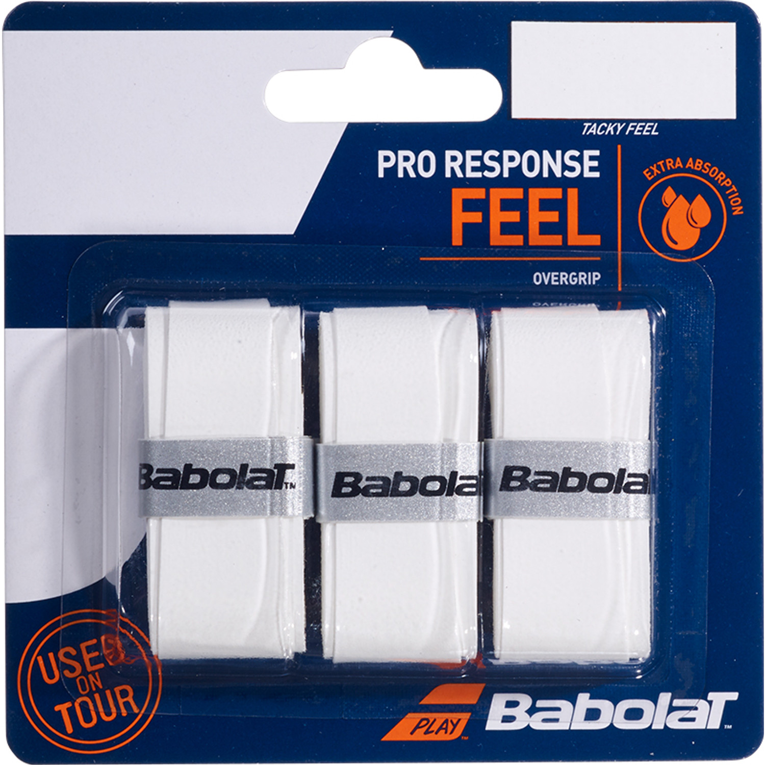 Babolat Pro Response Overgrip 3 St.